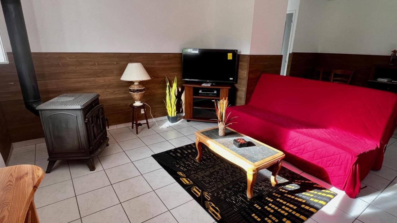 Superbe Appartement Aubessagne Екстер'єр фото